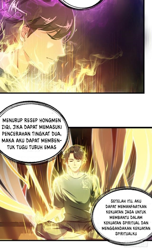 Strongest Divine Doctor Mixed City chapter 23